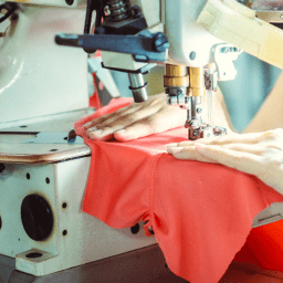 custom activewear manufacturing