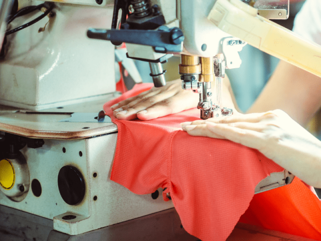 custom activewear manufacturing