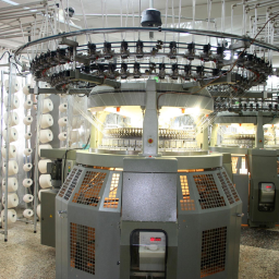 seamless knitting machines