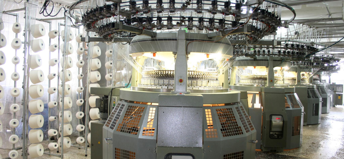 seamless knitting machines