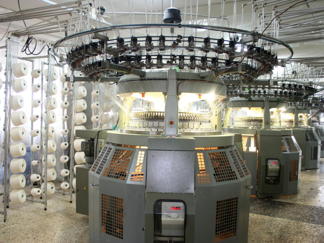 seamless knitting machines
