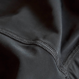Professional fabric inspection ensuring compression level, elasticity and material consistency