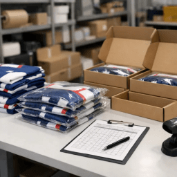 Newasia Garment factory producing custom sportswear with advanced equipment and OEM manufacturing expertise