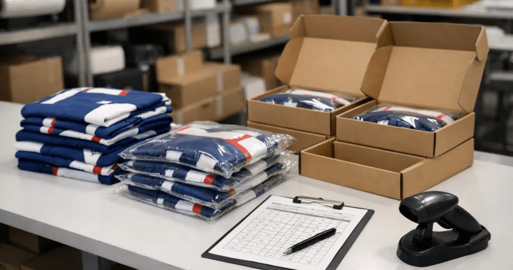 Newasia Garment factory producing custom sportswear with advanced equipment and OEM manufacturing expertise