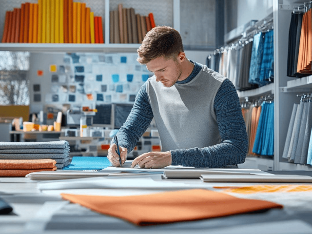Technical workwear pattern development for comfort and functional performance