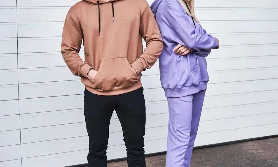 Premium Custom Hoodie for New Fashion Brands with Flexible Production Solutions