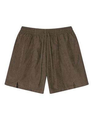 Custom Quick-Dry Beach Shorts Manufacturer for Private Label Resortwear Brands