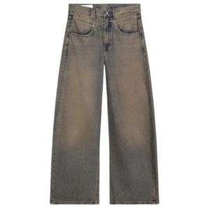 Vintage Streetwear Low Waist Baggy Jeans