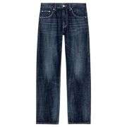Vintage Streetwear Low Waist Tapered Jeans