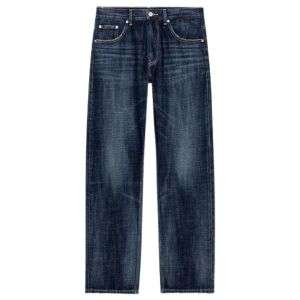Vintage Streetwear Low Waist Tapered Jeans