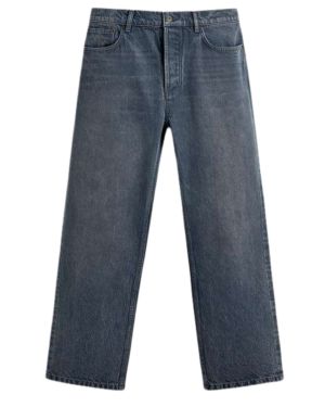 Ankle Straight-Leg Jeans Manufacturer — 3991375485