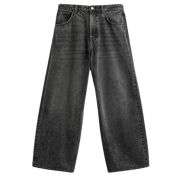 Vintage Streetwear Mid-Rise Baggy Jeans