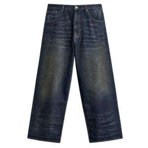 Vintage Streetwear Ultra Baggy Wide Leg Jeans