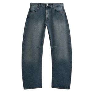 Vintage Streetwear Loose Barrel Leg Jeans