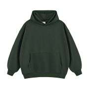 Green Dopamine pullover hoodie