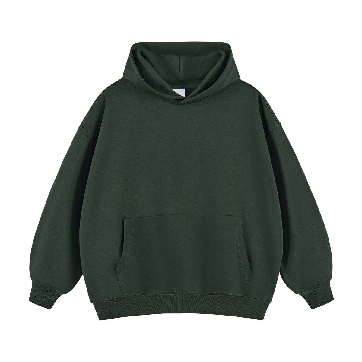 Green Dopamine pullover hoodie