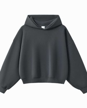 Custom Boxy Oversized Hoodie Manufacturer