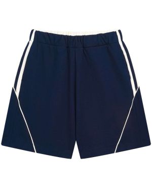 Custom Quick-Dry Color Block Paneled Casual Shorts Manufacturer for Private Label Sport Streetwear Brands