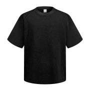 Men’s Snow Washed Paneled Vintage Short Sleeve Tee