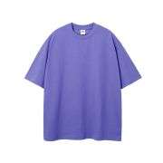 Heavyweight Cotton Oversized Crew Neck Tee