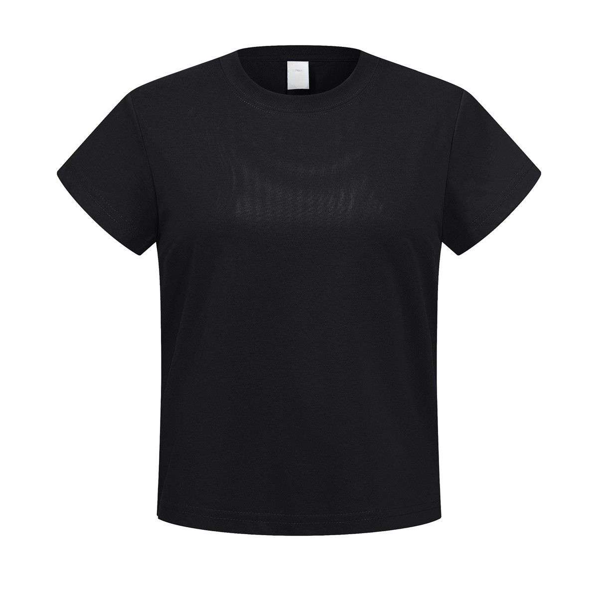 Women’s Classic Slim-Fit Crew Neck Short Sleeve T-Shirt