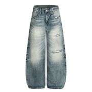 Vintage Cat’s Whisker Saber Jeans