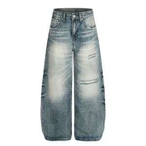 Vintage Cat's Whisker Saber Jeans