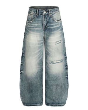 Cat-Whisker Saber Jeans Manufacturer — DC-G6867