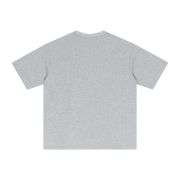 High Thread Long-Staple Cotton Crew Neck Tee