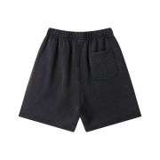 Heavyweight Washed Faded Loose Fit Casual Shorts
