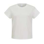 Women’s Classic Slim-Fit Crew Neck Short Sleeve T-Shirt