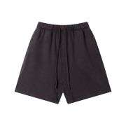 Heavyweight Washed Faded Loose Fit Casual Shorts