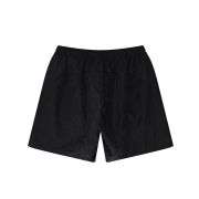 Quick Dry Water-Resistant Elastic Drawstring Beach Shorts