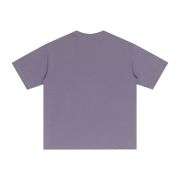 High Thread Long-Staple Cotton Crew Neck Tee