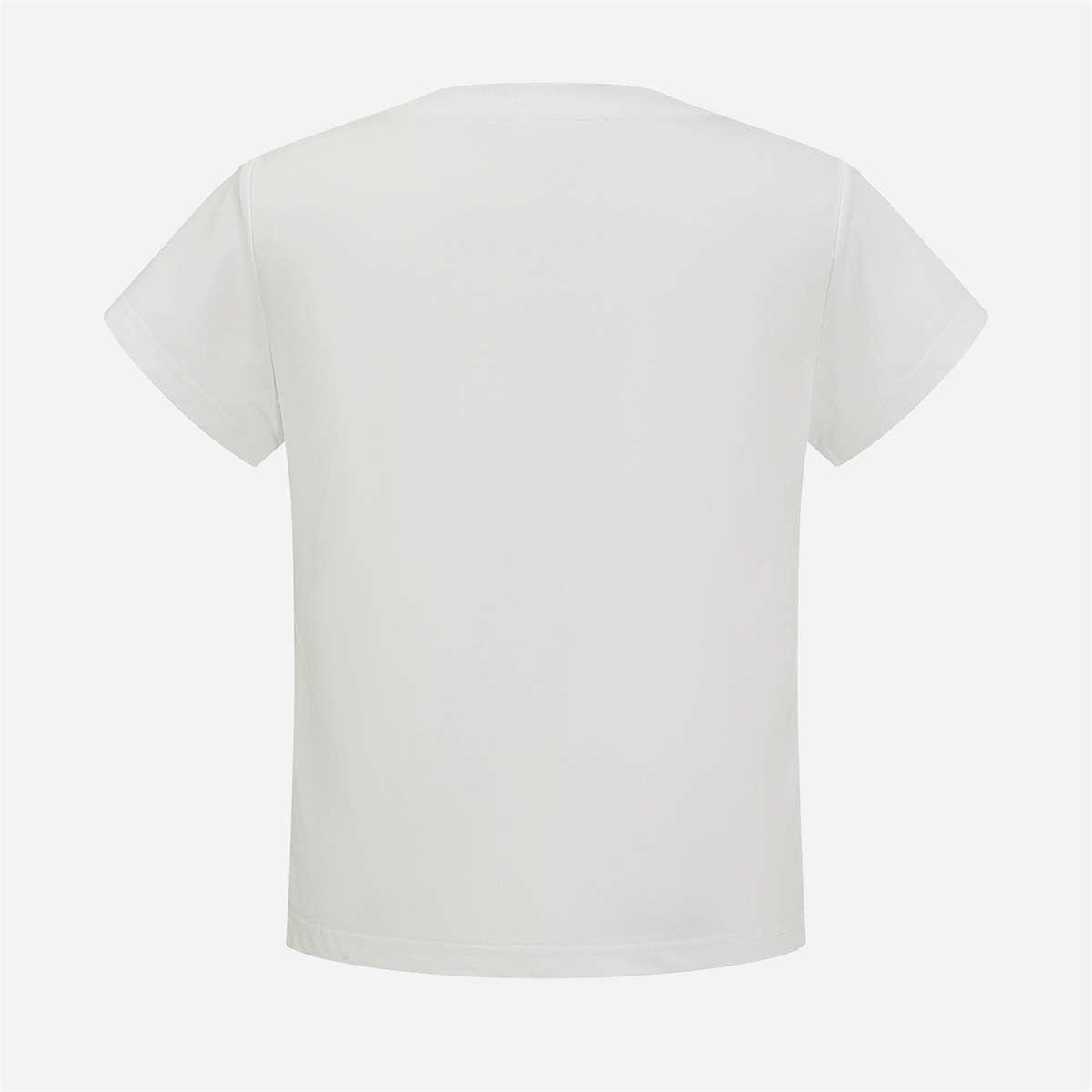 Women’s Classic Slim-Fit Crew Neck Short Sleeve T-Shirt