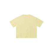 Heavyweight Cotton Vintage Washed Boxy Fit Short Sleeve Tee