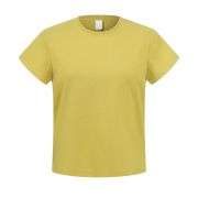 Women’s Classic Slim-Fit Crew Neck Short Sleeve T-Shirt