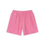 Quick Dry Water-Resistant Elastic Drawstring Beach Shorts