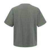 Men’s Quick Dry Breathable Crew Neck Short Sleeve Tee