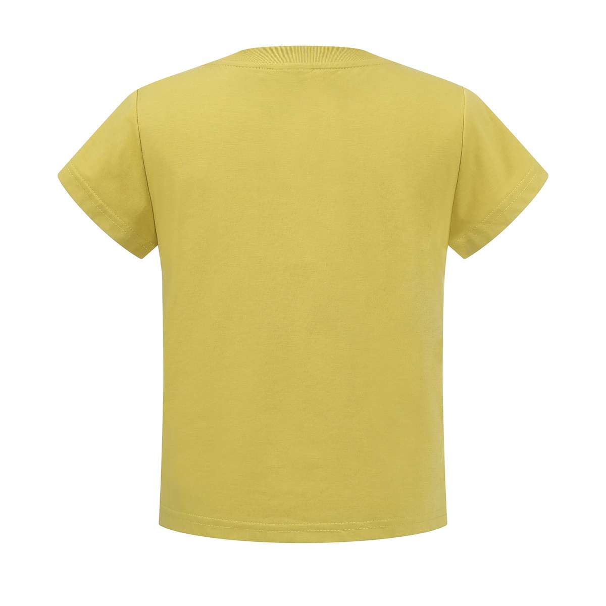 Women’s Classic Slim-Fit Crew Neck Short Sleeve T-Shirt