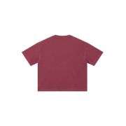 Heavyweight Cotton Vintage Washed Boxy Fit Short Sleeve Tee