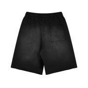 Vintage Brushed Washed Loose Fit Casual Streetwear Shorts