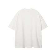 Heavyweight Cotton Oversized Crew Neck Tee