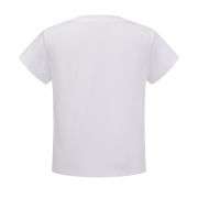 Women’s Classic Slim-Fit Crew Neck Short Sleeve T-Shirt
