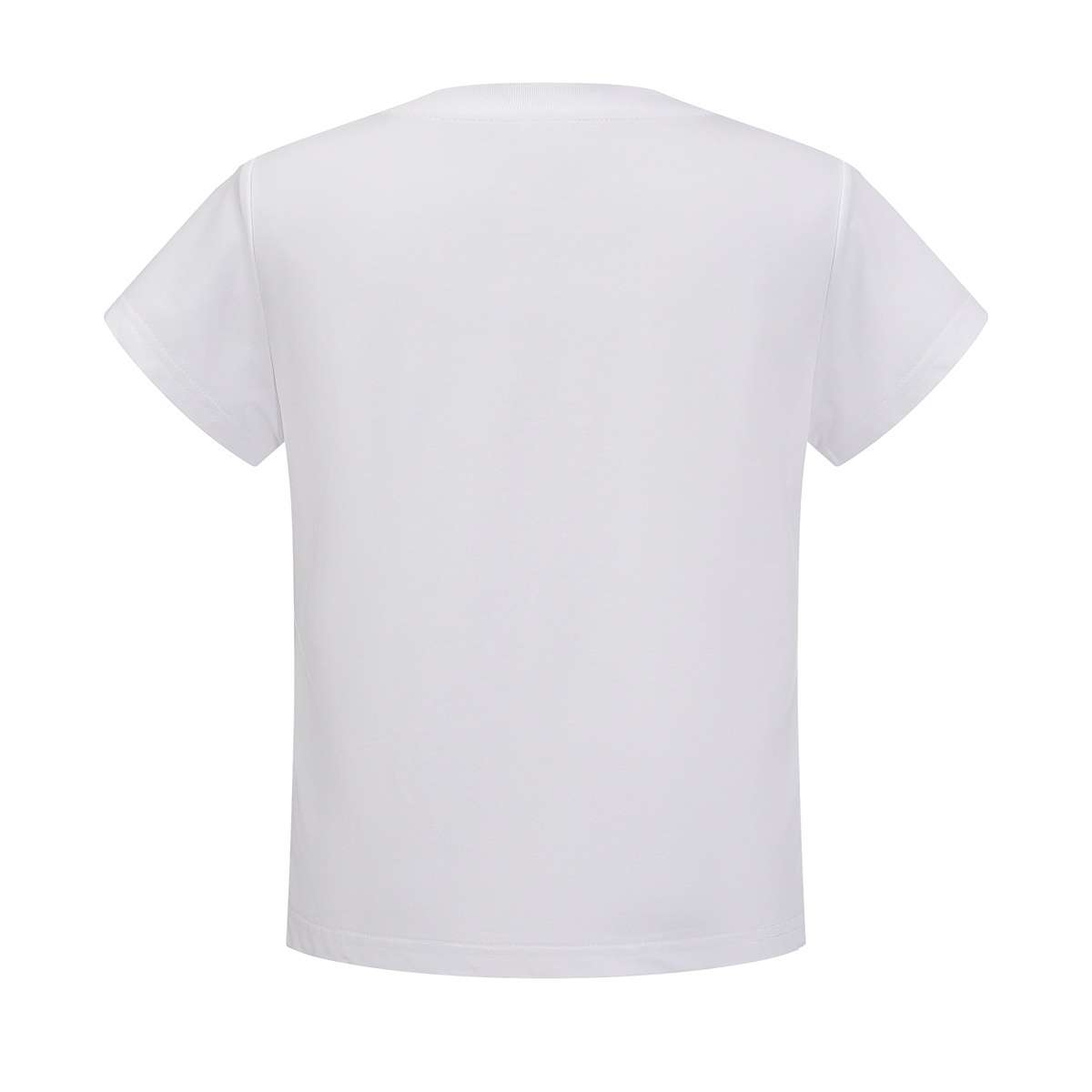 Women’s Classic Slim-Fit Crew Neck Short Sleeve T-Shirt