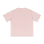 High Thread Long-Staple Cotton Crew Neck Tee