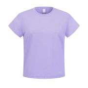 Women’s Classic Slim-Fit Crew Neck Short Sleeve T-Shirt