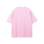 Heavyweight Cotton Oversized Crew Neck Tee
