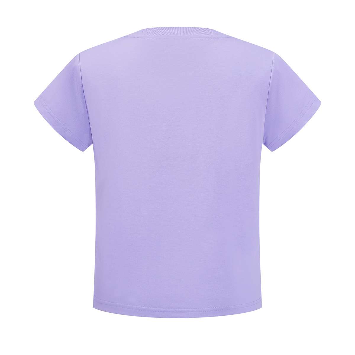 Women’s Classic Slim-Fit Crew Neck Short Sleeve T-Shirt