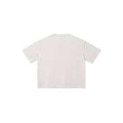 Heavyweight Cotton Vintage Washed Boxy Fit Short Sleeve Tee
